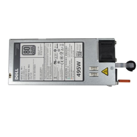 Dell Single, Hot-plug Power Supply (450-AEBM)